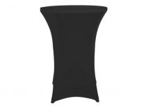 HOUSSE POUR TABLE MANGE DEBOUT - NOIR