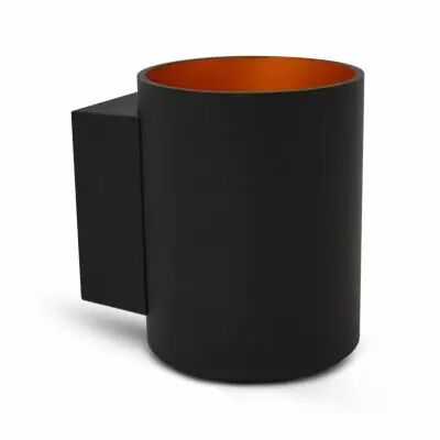 HOYA APPL 1 X G9 NOIR/DORE CYLINDRIQUE (700390)