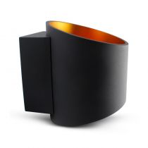 HOYA OBLIQUE APPL 1 X G9 NOIR/DORE (70041)