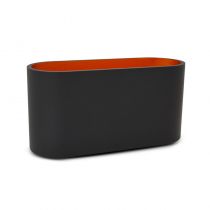 HOYA OVALE APPL 1 X G9 NOIR/DORE OVAL (700400)