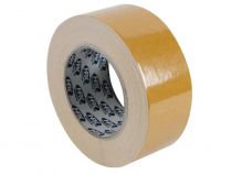 Hpx - ruban adhésif double face pour tapis - 50mm x 25m (VDLHPX5025CT)