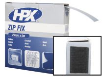 Hpx - ruban autoagrippant (crochets) - 20mm x 5m (VDLHPXZF2005H)