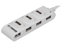 Hub Usb 2.0 Haute Vitesse - 7 Ports (HQM121C)