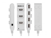 Hub Usb 2.0 Haute Vitesse - 7 Ports (HQM121C)