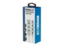 Hub Usb 2.0 Haute Vitesse - 7 Ports (HQM121C)