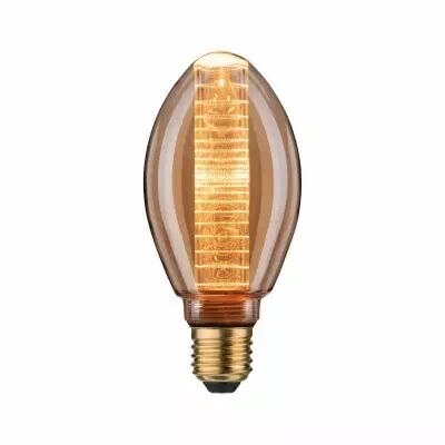 Inner Glow Edition Ampoule LED Ampoule int�rieure sph�rique E27 230V 120lm 3,6W 1800K Dor� (28828)
