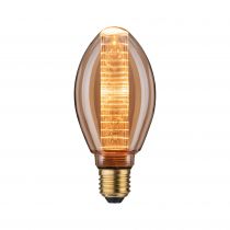 Inner Glow Edition Ampoule LED Ampoule intérieure sphérique E27 230V 120lm 3,6W 1800K Doré (28828)