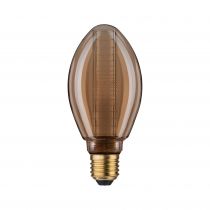 Inner Glow Edition Ampoule LED Ampoule intérieure sphérique E27 230V 120lm 3,6W 1800K Doré (28828)