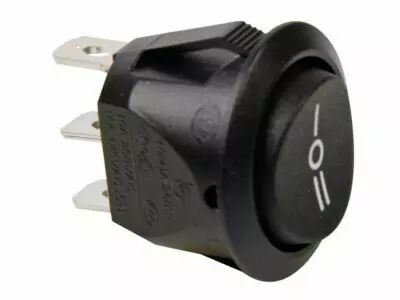 Interrupteur � bascule 1p spdt on-off-on (R13245C)