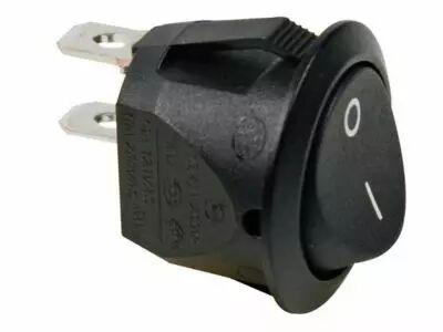 Interrupteur � bascule 1p spst off-on (R13245A)
