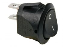 Interrupteur à bascule 1p spst off-on (R13245A)