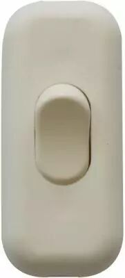 Interrupteur bipolaire Blanc (155736)