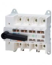 Interrupteur de manoeuvre sectionneurs - mss 160 - 3p 160a 400v - 8 modules