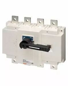 Interrupteur de manoeuvre sectionneurs - mss 630 - 4p 630a 400v