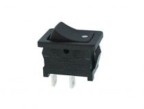 Interrupteur de puissance a bascule 3a-250v spdt on-on (R1933B)