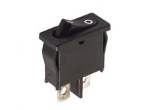 Interrupteur de puissance a bascule 6a-250v spst on-off (R1940B)