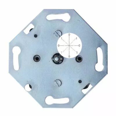Interrupteur de volet roulant rotatif sans enjoliveur ni manette (DSR 22-00-0-00-0-0-00)