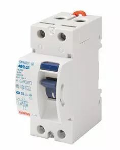 Interrupteur diff�rentiel - 4p 125a type a instantan�s idn=0,03a 230/400v - 4 modules