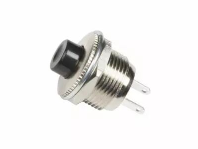 Interrupteur miniature - noir (R1820B/B)