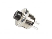 Interrupteur miniature - noir (R1820B/B)