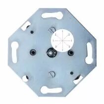 Interrupteur rotatif permutateur sans enjoliveur ni manette (DSR 07-00-0-00-0-0-00)