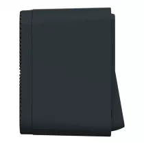 Interrupteur va et vient en saillie Mureva styl IP55 gris (MUR35021)