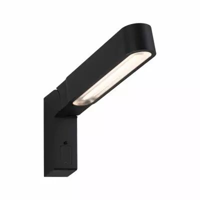 ITO Outdoor House vertical 700lm d�tect IP44 7W 3000K PIR anthr (94549)