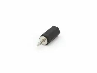 Jack male 2.5mm stereo vers jack femelle 3.5mm stereo (CAA22)