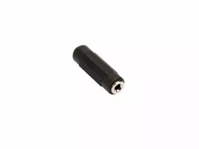 Jack st�r�o femelle 3.5 mm vers jack st�r�o femelle (CAA64)