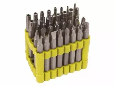 Jeu d embouts de s�curit� (7.5cm) - 32 pcs (PBS03)