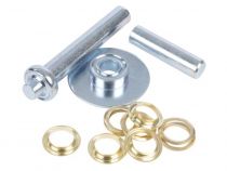Jeu D\'Oeillets Pour Bâche - 103 Pcs (HAS16)