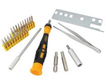 Jeu doutillage pour consoles de jeu - 27 pcs (VTSCRSET20)