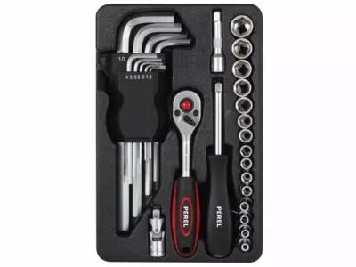 Jeu d\'outils - 28 pcs (HSET13)