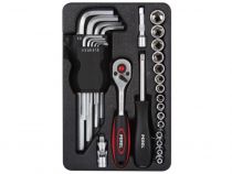Jeu d\'outils - 28 pcs (HSET13)
