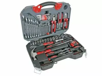 Jeu d outils haute qualit� - 78 pcs (HSETPRO3)