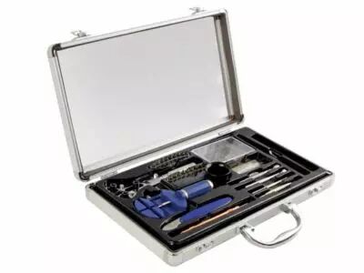 Jeu d�outils pour la r�paration de montres (VTWT3)