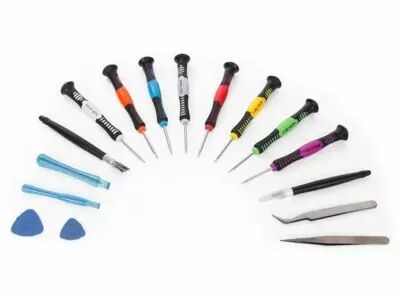 JEU D\'OUTILS POUR SMARTPHONE ET TABLETTE - 16 pcs (VTSDIP13)