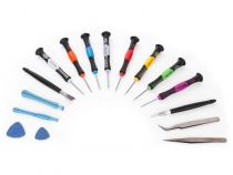 JEU D\'OUTILS POUR SMARTPHONE ET TABLETTE - 16 pcs (VTSDIP13)