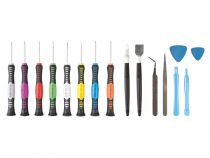 JEU D\'OUTILS POUR SMARTPHONE ET TABLETTE - 16 pcs (VTSDIP13)