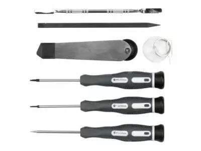 JEU D\'OUTILS POUR T�L�PHONES MOBILES - 8 pcs (VTSDIP11)