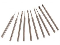 Jeu de 10 mèches miniatures (DRILLSET1)