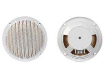 Jeu de 2 haut-parleurs coniques 5 avec grilles & resistant a l\'eau 80w / 8 ohm (1 paire) (VDSWPS5N)