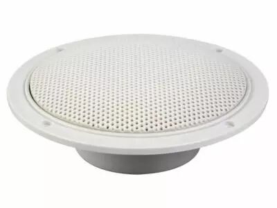 Jeu de 2 haut-parleurs coniques 5 avec grilles & resistant a l\'eau 80w / 8 ohm (1 paire) (VDSWPS5N)