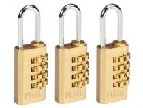 Jeu de 3 cadenas a combinaison 20mm (SLKCSET)