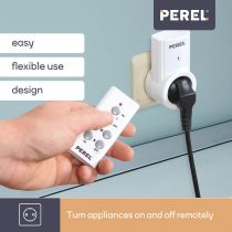 Jeu de 3 prises télécommandées (7500-3N2)