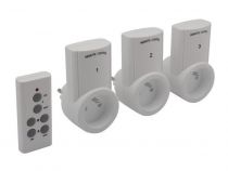 Jeu de 3 prises télécommandées (7500-3N2)