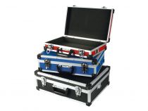 Jeu de 3 valises de rangement gigognes (max. 430 x 290 x 120mm) (1826-3)