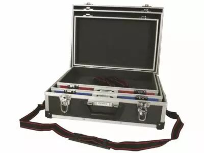 Jeu de 3 valises de rangement gigognes (max. 460 x 335 x 150mm) (1820-3)