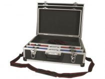 Jeu de 3 valises de rangement gigognes (max. 460 x 335 x 150mm) (1820-3)