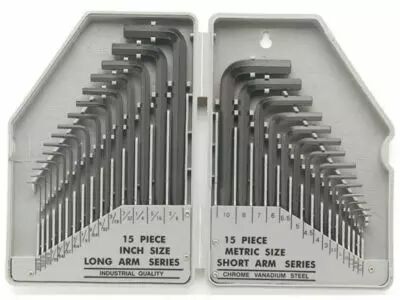 Jeu de 30 clefs allen sae/m (1613-30)
